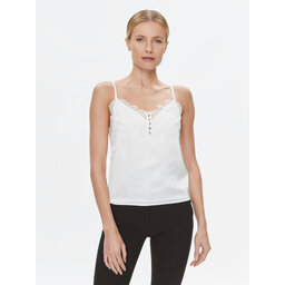 Marciano Guess Marciano Guess Τοπ 3BGH52 9444Z Λευκό Regular Fit