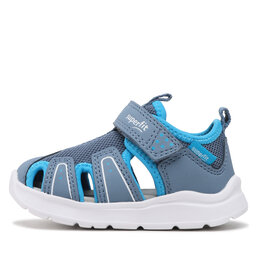 

Босоніжки Superfit 1-000478-8060 Blue/Turquoise, Голубий