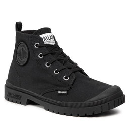 Palladium Bakancs Palladium Pampa Sp20 Hi Cvs 76838-008-M Black/Black 1