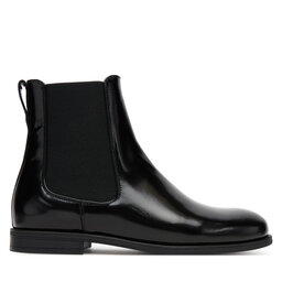 BOSS Ghete Jodhpur BOSS Lycia 50552791 Negru