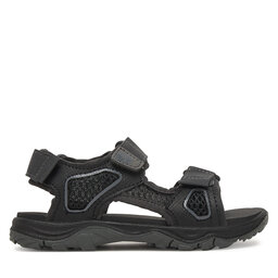 Jack Wolfskin Sandalen Jack Wolfskin Taraco Beach 4039531 M Schwarz