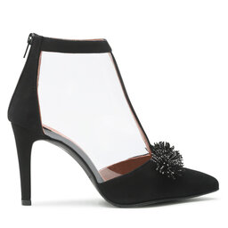 

Ботильйони Brenda Zaro 4193 Black, Чорний