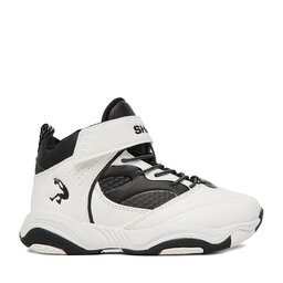 SHAQ Взуття для баскетболу SHAQ C-SPIN MOVE AQ95001Y-WZ Білий