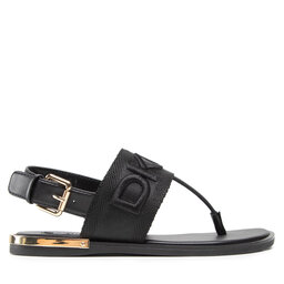 

Босоніжки DKNY Amber K1133942 Blk/Shiny Black H7G, Чорний
