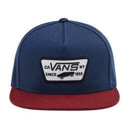 

Бейсболка Vans, Чорний