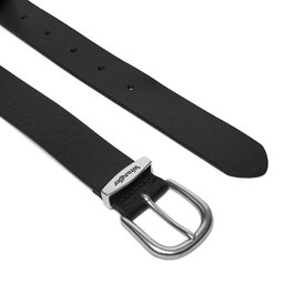 

Чоловічий ремінь Wrangler 50X1AC Black, Чорний