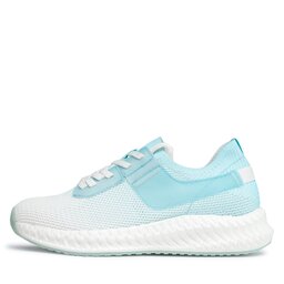 

Снікерcи Caprice 9-23703-28 Mint Knit 758, Голубий