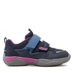 

Снікерcи Superfit 1-006388-8020 M Blau/Pink, Cиній