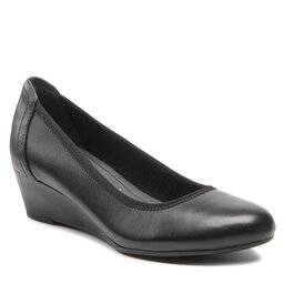 Tamaris Pantofi Tamaris 1-22320-29 Black 001