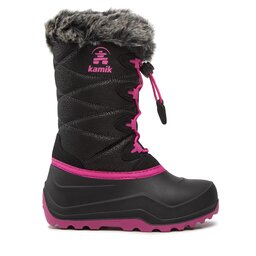 

Снігоходи Kamik Snowgypsy 4 NF4998 Black/Rose, Чорний
