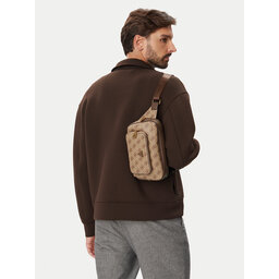 Guess Gürteltasche﻿ Guess HMMILO P6398 Dunkelbeige