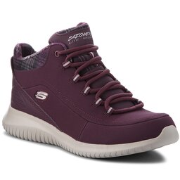 Skechers Superge Skechers Just Chill 12918/BURG Burgundy