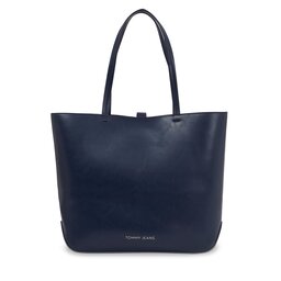 Tommy Jeans Сумка Tommy Jeans Tjw Ess Must Tote AW0AW15827 Dark Night Navy C1G