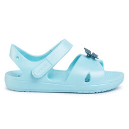 

Босоніжки Crocs, Голубий