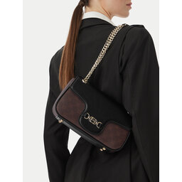 Nine West Handtasche Nine West CEO-GOLDEN THREAD-LDA9338 Schwarz