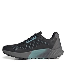 

Взуття adidas Terrex Agravic Flow 2.0 Trail Running Shoes HR1140 Cblack/Dshgry/Ftwwht, Чорний