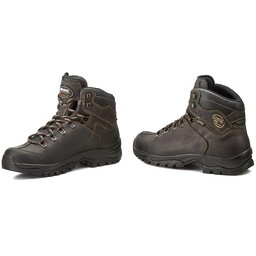 

Трекінгові черевики Meindl Vakuum Men Ultra GORE-TEX 2849 Dunkelbraun 46, Коричневий