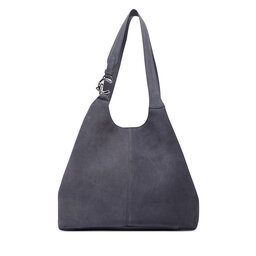 Coccinelle Handtasche Coccinelle The Coccinelle C-Easy E1 THE 11 02 01 Grau