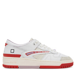 D.A.T.E. Sneakersy D.A.T.E. Torneo W421-T8-CO Biały