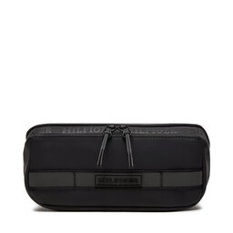 Tommy Hilfiger Несесер Tommy Hilfiger Monotype AM0AM12785 Черен