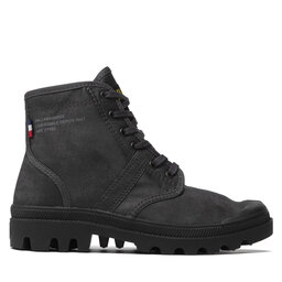 

Черевики туристичні Palladium Pallabrousse Lgn Wax 77188-074-M Raven, Сірий