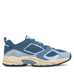 Tommy Jeans Sneakersy Tommy Jeans Archive'97 EN0EN02795 Niebieski