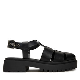 Steve Madden Sandály Steve Madden Market SM11003808 Černá