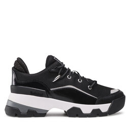 

Снікерcи Timberland Euro Swift F/L Low TB0A2J520011 Black Shiny Suede, Чорний