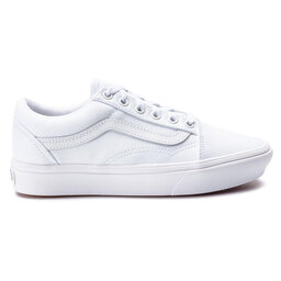 

Кросівки Vans Comfycush Old S VN0A3WMAVNG1 True White/True, Білий