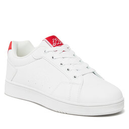 Kappa Zapatillas Kappa 331C1GW White/Red A66