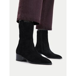 Lasocki Stiefeletten Lasocki CEO-WI40-FRETTA-01 Schwarz