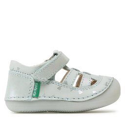 

Босоніжки Kickers Sushy 927893-10 M Bleu Clair Plumetis 52, Голубий
