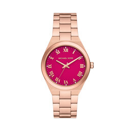 Michael Kors Laikrodis Michael Kors Lennox MK7462 Auksinė