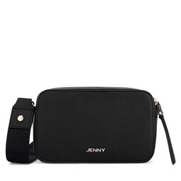 JENNY Handtasche JENNY JNY-M-003-07 Schwarz