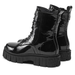 

Черевики туристичні Gino Rossi 4063 Black, Чорний