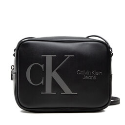 Calvin Klein Jeans Rankinė Calvin Klein Jeans Sculpted Large Camera Bag Dyn K60K609309 BDS