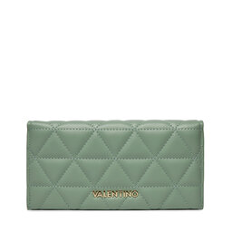 

Великий жіночий гаманець Valentino Carnaby VPS7LO216 Salvia G44, Зелений