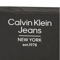 

Косметичка Calvin Klein Jeans Sport Essentials Washbag Est K50K510144 BDS, Чорний