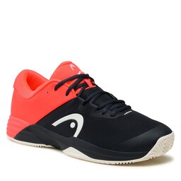 Head Batai Head Revolt Evo 2.0 Clay 273333 Blueberry/Fiery Coral