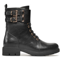 DeeZee Stivaletti DeeZee WS2167-06 Nero