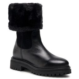 Geox Боти Geox D Iridea M D04HRM 02246 C9999 Black