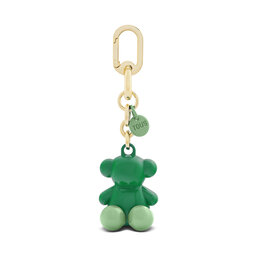 TOUS Obesek TOUS Bold Bear 2002127039 Zelena