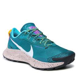 Nike Pantofi Nike Pegasus Trail 3 DA8697 300 Mystic Teal/Dk Smoke Grey