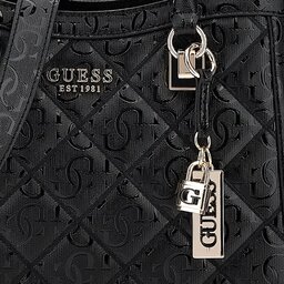 

Сумка Guess Caddie (GG) HWGG87 83060 BLA, Чорний