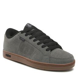 

Снікерcи Etnies Kingpin 4101000091 Grey/Black/Gum, Сірий