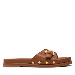 

Шльопанці Coccinelle E4 PKK 17 02 01 Cuir W12, Коричневий