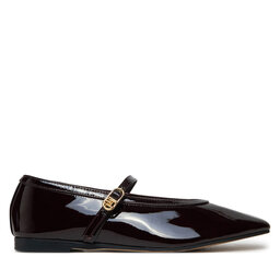 Tommy Hilfiger Балеринки Tommy Hilfiger FW0FW08577 Бордо