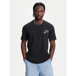 Converse Converse T-Shirt Desert Sunset 10027713-A01 Μαύρο Regular Fit