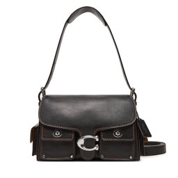 Coach Borsetta Coach CU124 LHBLK Nero