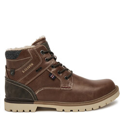 s.Oliver Botines planos s.Oliver 5-16243-43 Marrón